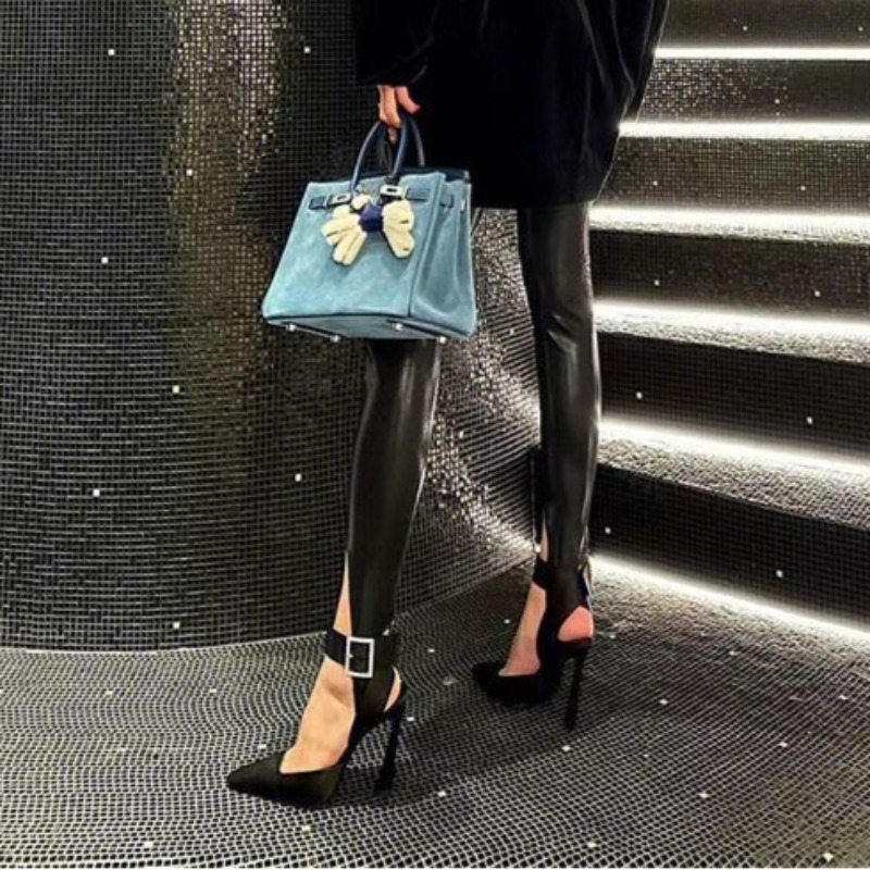 2026 Spring Summer Women's Sex - đánh giá và giá Sandal Strappy Heeled