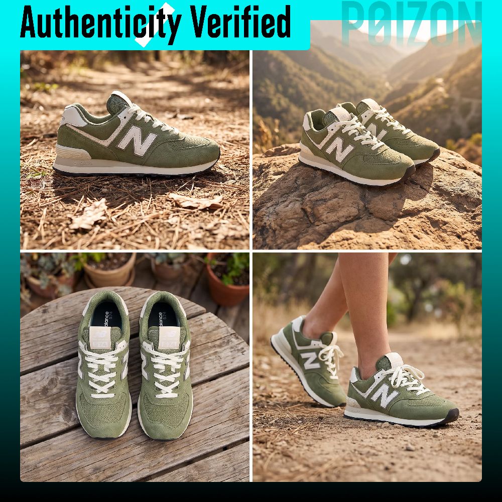 New Balance NB 574 Low top Cas - đánh giá và giá New Balance Shoes 574