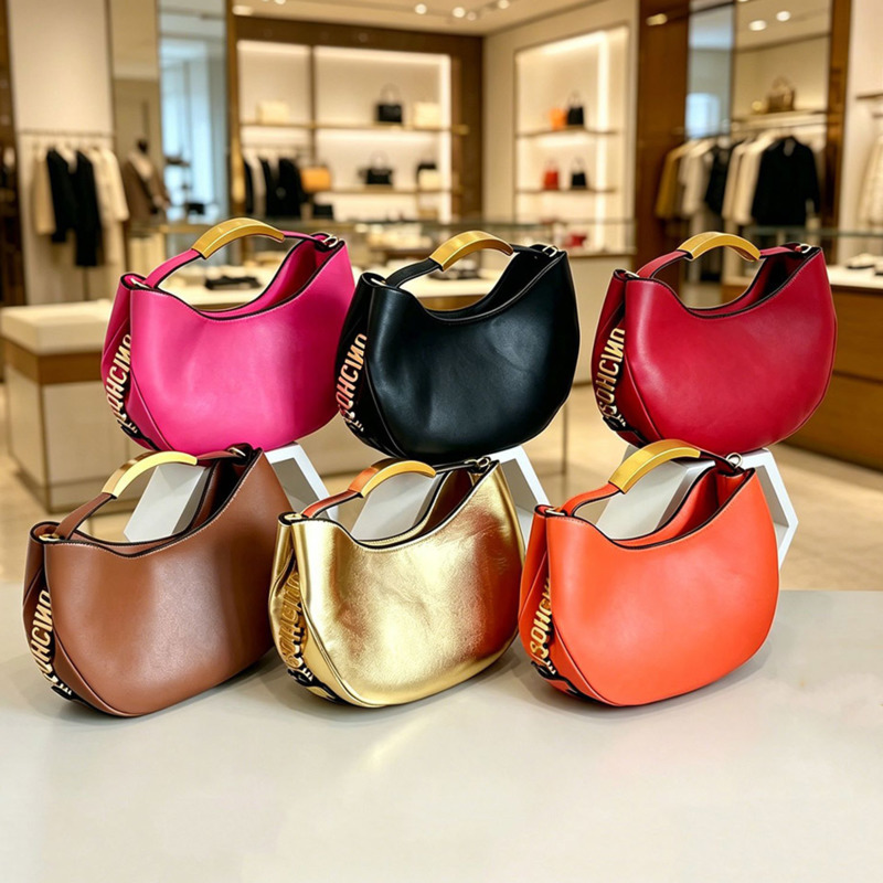 Demi-cercle Women Golden Lette - đánh giá và giá Tote Bag Beach