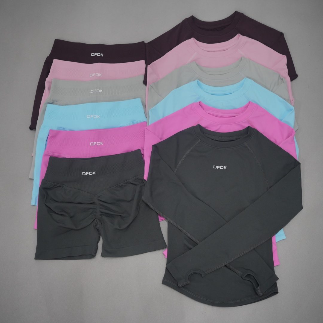 DFDK Style Seamless Knit 2 Pie - đánh giá và giá Crop Top Crochet